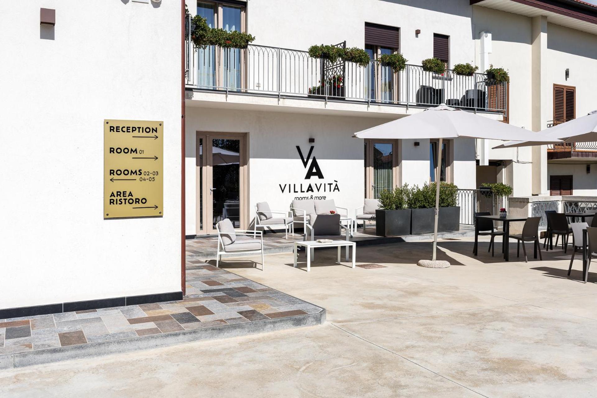 Villavita Аджерола Экстерьер фото